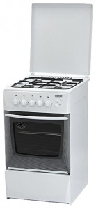 NORD ПГ4-103-4А WH Estufa de la cocina Foto, características
