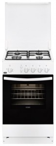 Zanussi ZCG 9210C1 W Кухонная плита Фото, характеристики