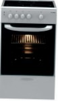 BEKO CS 47100 S Кухонная плита \ характеристики, Фото