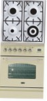 ILVE PN-60-VG Antique white Mutfak ocağı \ özellikleri, fotoğraf