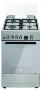 Simfer F56GH42001 Кухонная плита Фото, характеристики
