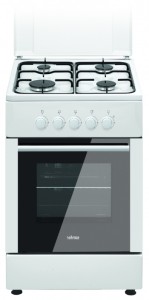 Simfer F55GW41001 Кухонная плита Фото, характеристики