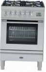 ILVE PL-60-VG Stainless-Steel Кухонна плита \ Характеристики, фото