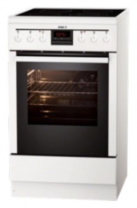 AEG 47055V9-WN Кухонна плита фото, Характеристики
