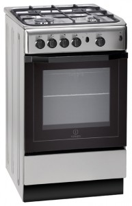 Indesit MVI 5G1C (X) 厨房炉灶 照片, 特点
