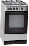 Indesit MVI 5G1C (X) Кухонная плита \ характеристики, Фото