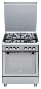Hotpoint-Ariston CX65 S72 (X) Кухонная плита Фото, характеристики