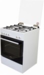 Simfer F66EW45001 Кухонная плита \ характеристики, Фото