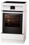 AEG 4713RV9-WN Кухонна плита \ Характеристики, фото