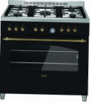 Simfer P 9504 YEWL Kitchen Stove \ Characteristics, Photo
