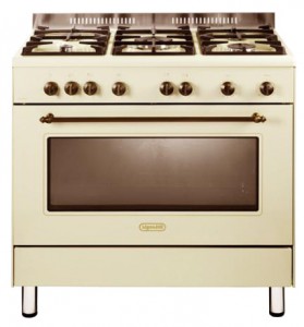 Delonghi FGG 965 BA Кухонная плита Фото, характеристики