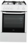 BEKO CSG 62121 GW Кухонная плита \ характеристики, Фото
