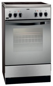 Zanussi ZCV 9540G1 X اجاق آشپزخانه عکس, مشخصات