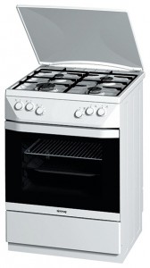 Gorenje G 61220 DW Кухонная плита Фото, характеристики