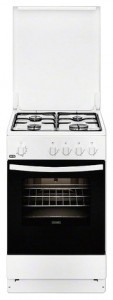 Zanussi ZCG 951011 W Кухонная плита Фото, характеристики