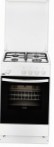 Zanussi ZCG 951011 W Кухонная плита \ характеристики, Фото