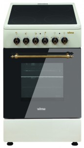 Simfer F56VO05001 Estufa de la cocina Foto, características