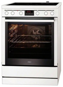 AEG 4705RVS-WN Кухонна плита фото, Характеристики