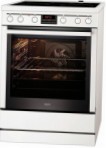 AEG 4705RVS-WN Кухонна плита \ Характеристики, фото