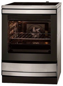 AEG 43036IW-MN Кухонна плита фото, Характеристики