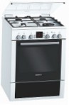 Bosch HGG94W325R Кухонна плита \ Характеристики, фото