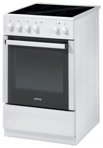 Gorenje EC 51102 AW Кухонная плита Фото, характеристики