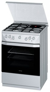 Gorenje K 63202 BX Кухонная плита Фото, характеристики