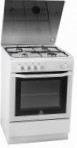 Indesit MVI 6G1 (W) Кухонная плита \ характеристики, Фото