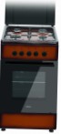 Simfer F55GD41001 Кухонна плита \ Характеристики, фото
