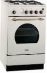 Zanussi ZCG 56 GGL موقد المطبخ \ مميزات, صورة فوتوغرافية