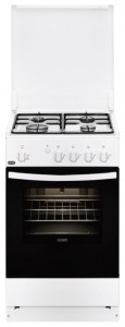 Zanussi ZCG 9210H1 W Кухонная плита Фото, характеристики