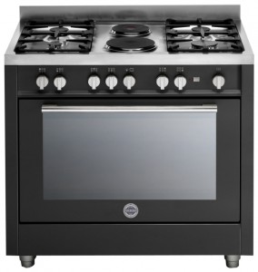 Ardesia PL 96GG42V BLACK Кухонная плита Фото, характеристики