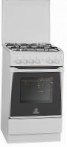 Indesit MVK GS11 (W) Кухонная плита \ характеристики, Фото
