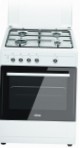 Simfer F66GW41001 Кухонна плита \ Характеристики, фото