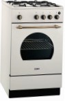 Zanussi ZCG 561 GL Кухненската Печка \ Характеристики, снимка