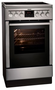 AEG 4703RV9-MN 厨房炉灶 照片, 特点