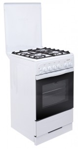 GEFEST CG 50M06 Кухонная плита Фото, характеристики