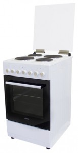 Simfer F56EW05001 Кухонная плита Фото, характеристики