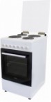 Simfer F56EW05001 Кухонна плита \ Характеристики, фото