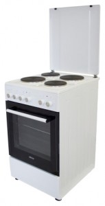 Simfer F56EW03001 厨房炉灶 照片, 特点