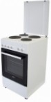 Simfer F56EW03001 Кухонная плита \ характеристики, Фото