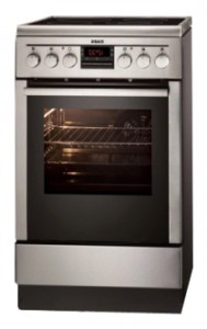 AEG 47005V9-MN Кухненската Печка снимка, Характеристики