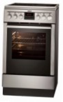 AEG 47005V9-MN Кухонна плита \ Характеристики, фото