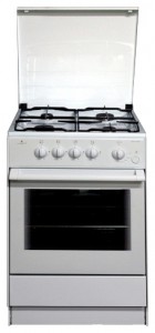 DARINA B GM441 105 W Кухонная плита Фото, характеристики