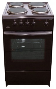 DARINA S EM341 404 B Кухонная плита Фото, характеристики