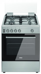 Simfer F66GH42001 Кухонная плита Фото, характеристики