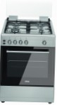Simfer F66GH42001 Кухонная плита \ характеристики, Фото