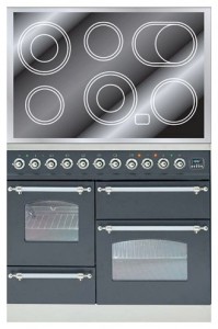 ILVE PTNE-100-MP Matt Кухонная плита Фото, характеристики