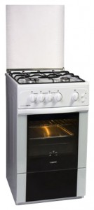 Desany Comfort 5520 WH 厨房炉灶 照片, 特点