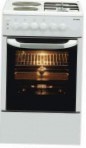BEKO CS 53010 Кухонная плита \ характеристики, Фото